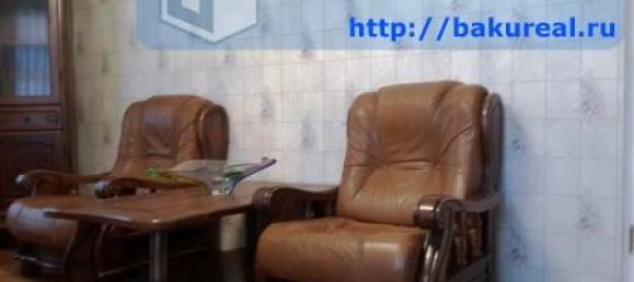 3 bedrooms Apartment in Baku, Azerbaijan No. 428 10