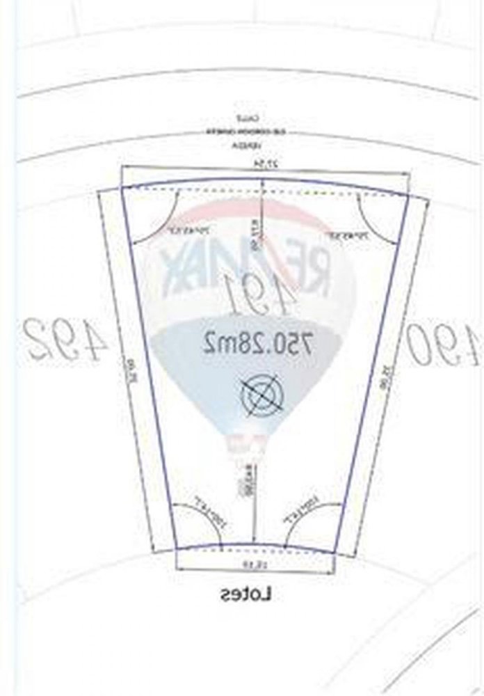 Terrain à Escobar, Argentina No. 45797