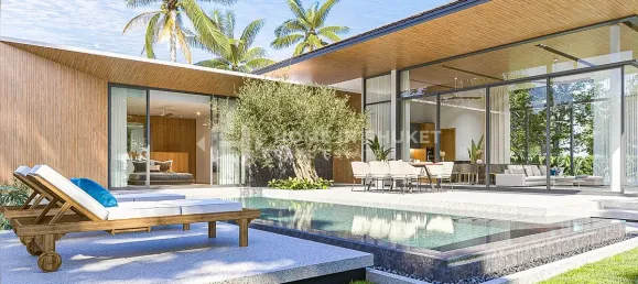 Дом с 3 спальнями в Пхукет, Таиланд № 60262 2