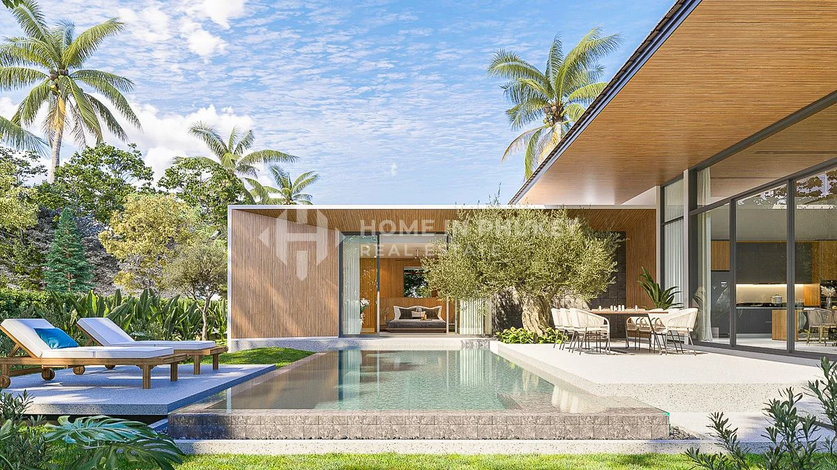 Дом с 3 спальнями в Пхукет, Таиланд № 60262