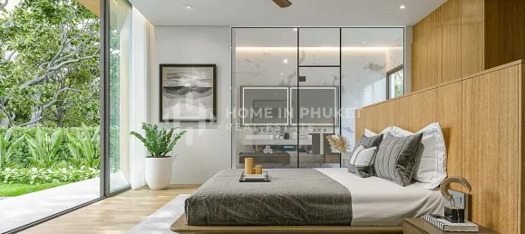 Дом с 3 спальнями в Пхукет, Таиланд № 60262 4