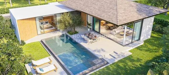 Дом с 3 спальнями в Пхукет, Таиланд № 60262 5