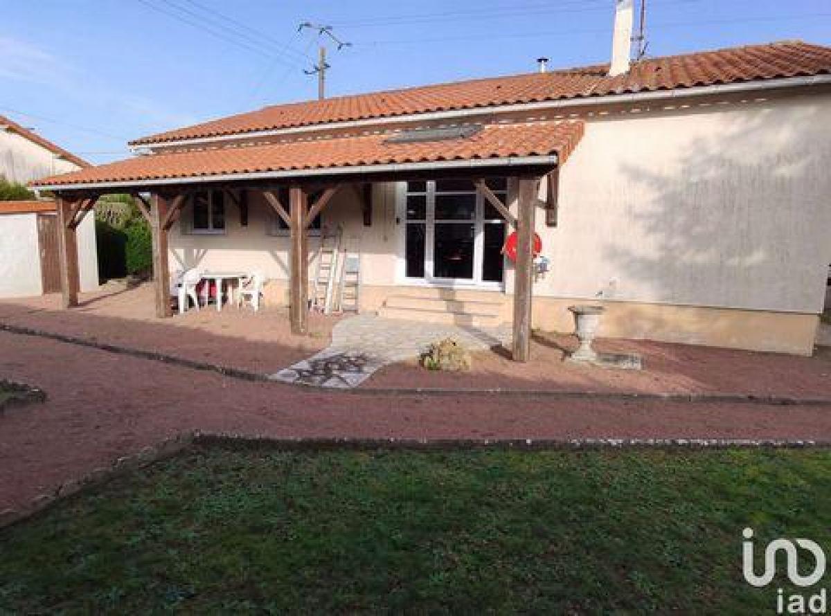 2 chambres Maison à Parthenay, France No. 29112