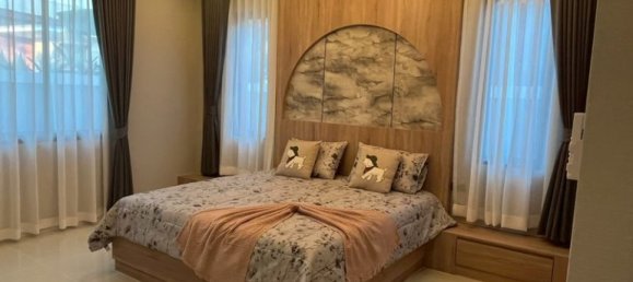 3 bedrooms House for sale in Pattaya, Chonburi, Eastern Thailand, Thailand № 163459 3