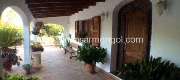 3 bedrooms House in Menorca, Spain No. 81036 19