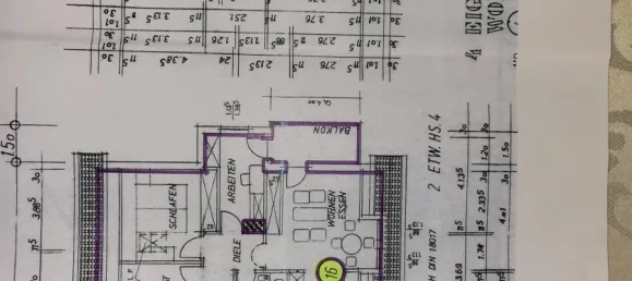 2 غرف نوم شقة في Schwandorf, Germany رقم 141836 22