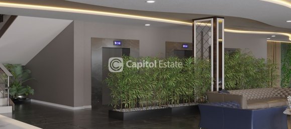 Apartment 1+1 in Antalya, Turkey No. 6547 6