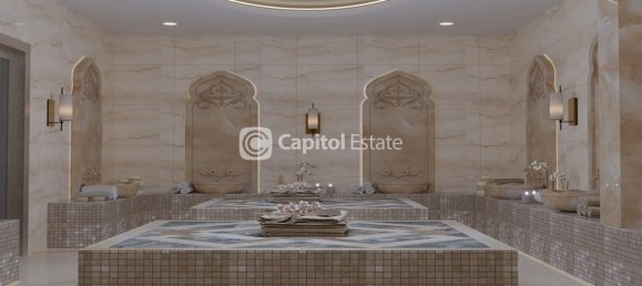 Apartment 1+1 in Antalya, Turkey No. 6547 3