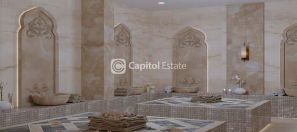 Apartment 1+1 in Antalya, Turkey No. 6547 10