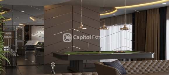 Apartment 1+1 in Antalya, Turkey No. 6547 8