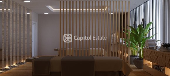 Apartment 1+1 in Antalya, Turkey No. 6547 7