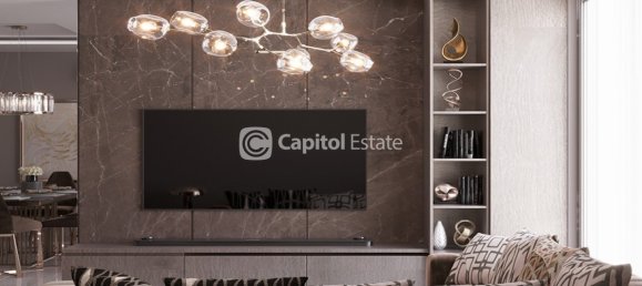 Apartment 1+1 in Antalya, Turkey No. 6547 4