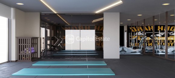 Apartment 1+1 in Antalya, Turkey No. 6547 11