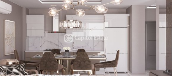 Apartment 1+1 in Antalya, Turkey No. 6547 2
