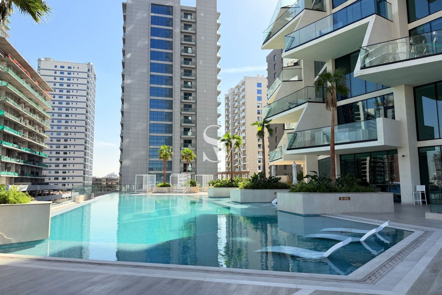 1 dormitorio apartamento en alquiler en Jumeirah Village Circle, Dubai, UAE № 180421
