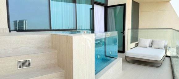 1 dormitorio apartamento en alquiler en Jumeirah Village Circle, Dubai, UAE № 180421 4