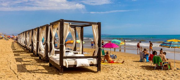 3 bedrooms Apartment in Guardamar del Segura, Spain No. 16500 16