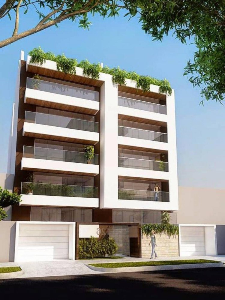 2 bedrooms Apartment in Buenos Aires, Argentina No. 84971