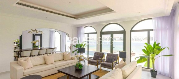 5 غرف نوم فيلا في نخلة جميرا, UAE رقم 100323 3