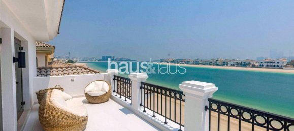 5 غرف نوم فيلا في نخلة جميرا, UAE رقم 100323 2