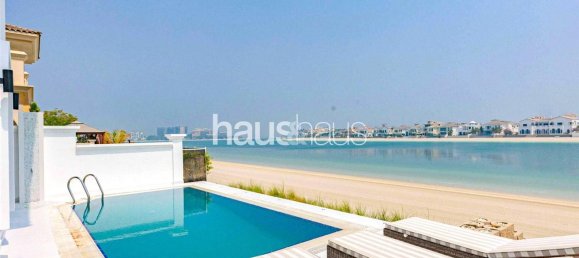 5 غرف نوم فيلا في نخلة جميرا, UAE رقم 100323 6