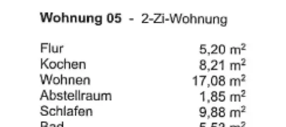 1 Schlafzimmer Wohnung in Dresden, Germany, Nr. 41739 4