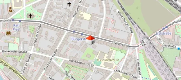 1 Schlafzimmer Wohnung in Dresden, Germany, Nr. 41739 3