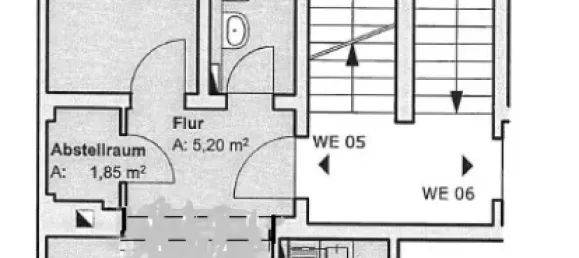 1 Schlafzimmer Wohnung in Dresden, Germany, Nr. 41739 10