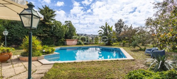 5 Schlafzimmer Villa in Sesimbra, Portugal, Nr. 102612 21