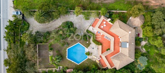 5 Schlafzimmer Villa in Sesimbra, Portugal, Nr. 102612 4