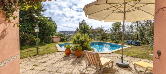 5 Schlafzimmer Villa in Sesimbra, Portugal, Nr. 102612 20