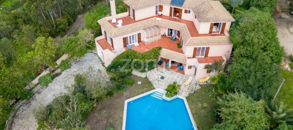 5 Schlafzimmer Villa in Sesimbra, Portugal, Nr. 102612 3