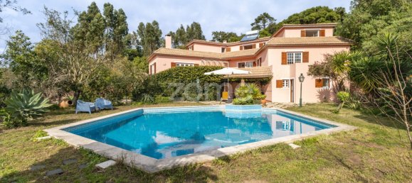 5 Schlafzimmer Villa in Sesimbra, Portugal, Nr. 102612 25