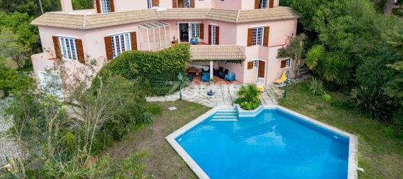 5 Schlafzimmer Villa in Sesimbra, Portugal, Nr. 102612 2