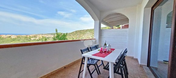 1 غرف نوم شقة في Badesi, Italy رقم 60525 3