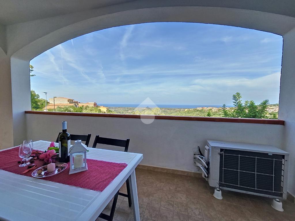 1 غرف نوم شقة في Badesi, Italy رقم 60525