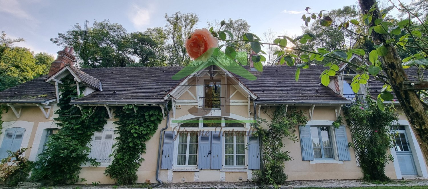 5 غرف نوم منزل في Eure-et-Loir, France رقم 246347