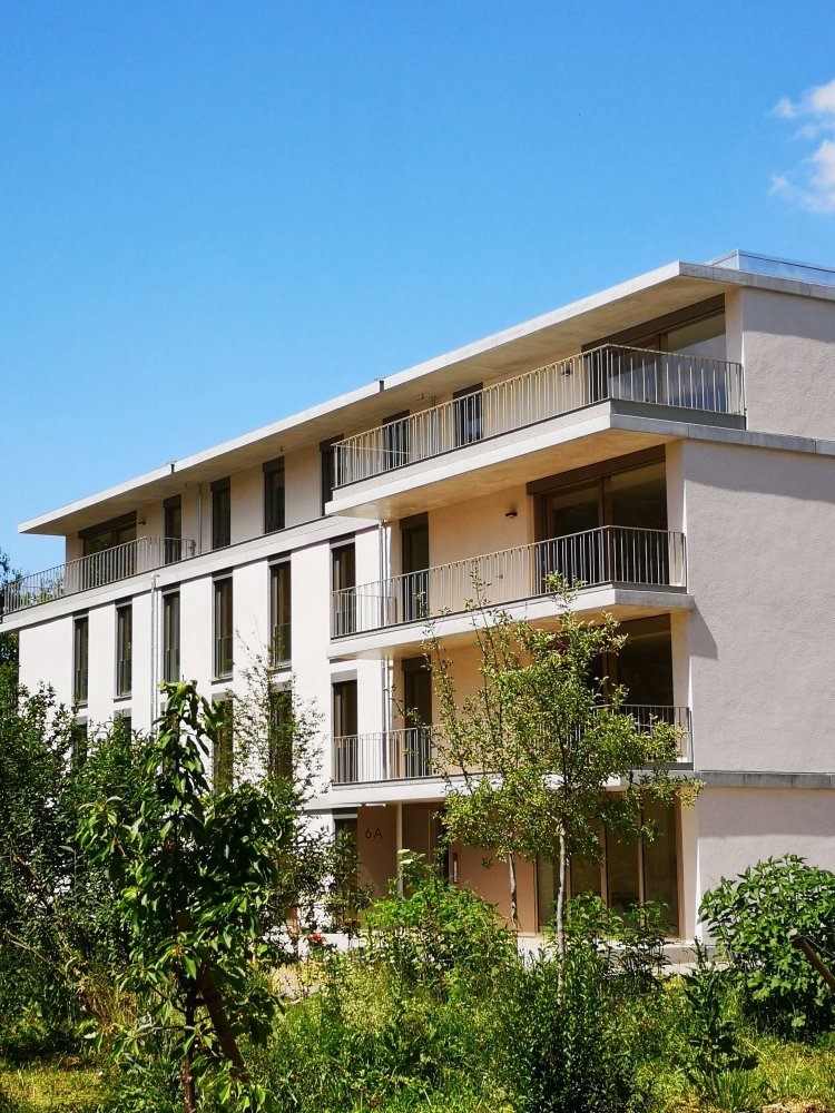 3 Schlafzimmer Wohnung in Freiburg im Breisgau, Germany, Nr. 238429