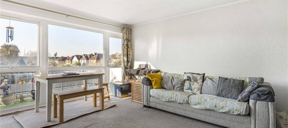 Квартира с 2 спальнями в Бекенхэм, Великобритания № 3500 10