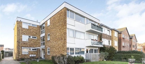 Квартира с 2 спальнями в Бекенхэм, Великобритания № 3500 13