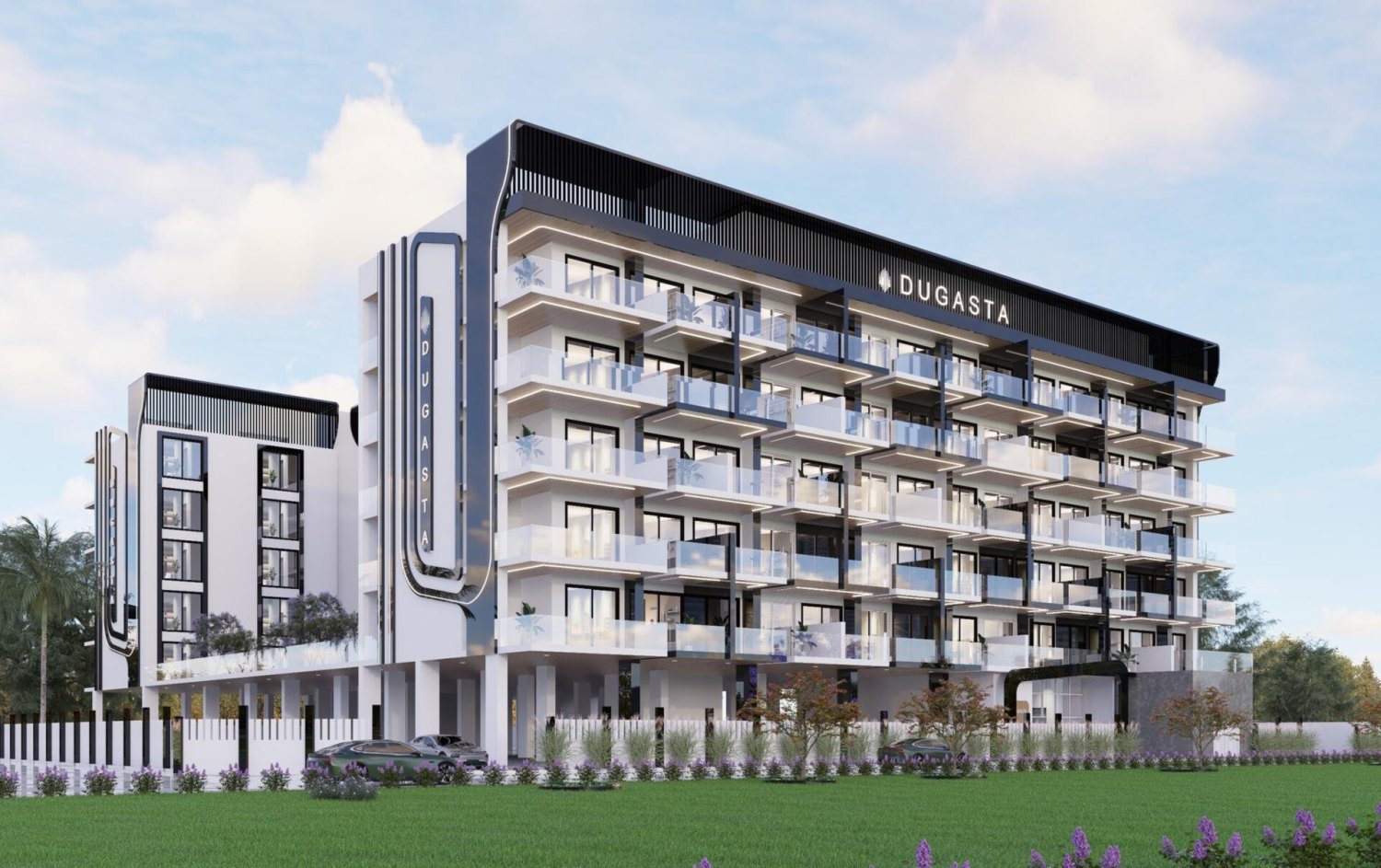 1 chambre Appartement à Dubai, UAE No. 95470