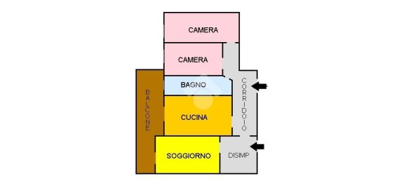 2 bedrooms Apartment in Naples, Italy No. 358689 27