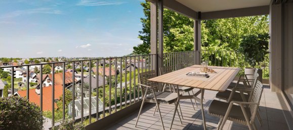 3 rooms Apartment in Wolfurt, Austria No. 158090 8