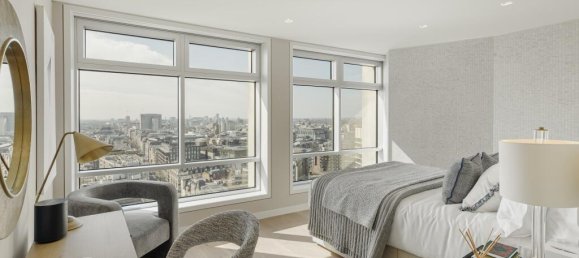 3 Schlafzimmer Wohnung in London, United Kingdom, Nr. 13102 23