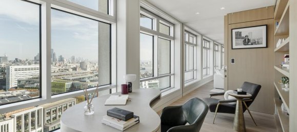 3 Schlafzimmer Wohnung in London, United Kingdom, Nr. 13102 12