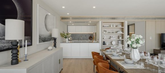 3 Schlafzimmer Wohnung in London, United Kingdom, Nr. 13102 8