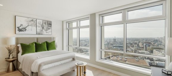 3 Schlafzimmer Wohnung in London, United Kingdom, Nr. 13102 49