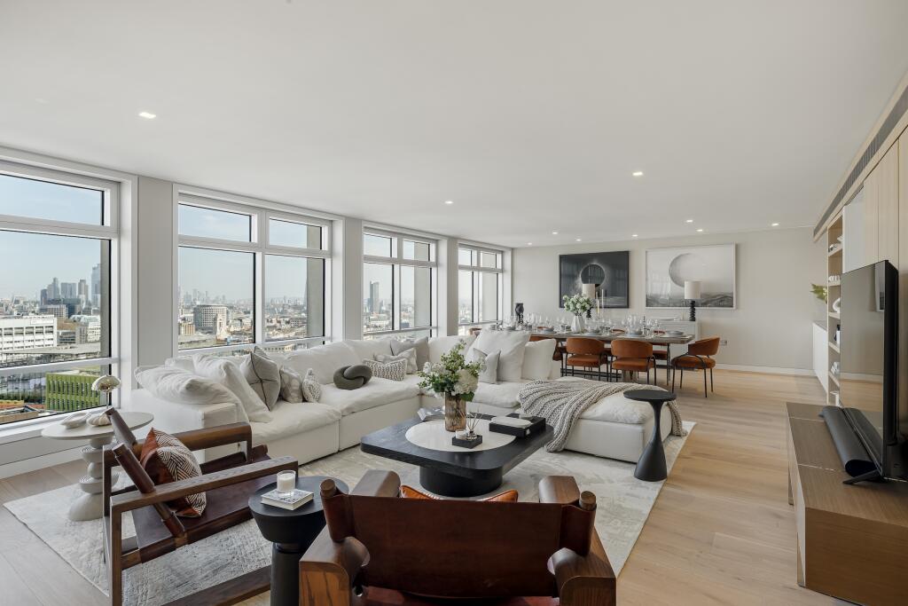 3 Schlafzimmer Wohnung in London, United Kingdom, Nr. 13102