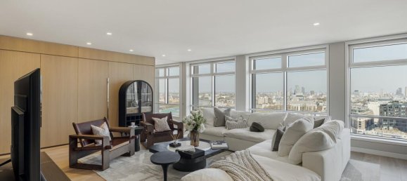 3 Schlafzimmer Wohnung in London, United Kingdom, Nr. 13102 10