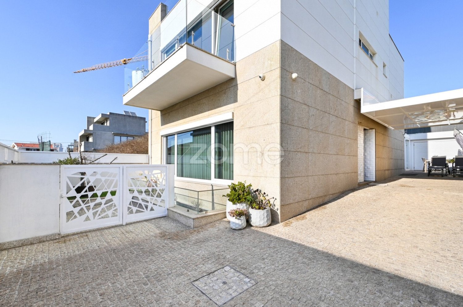 2 bedrooms Villa in Matosinhos, Portugal No. 287934